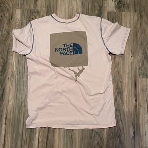 brand new north face t shirt